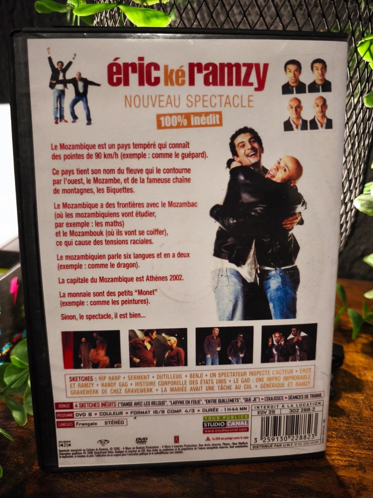 Éric ké Ramzy – photo 2